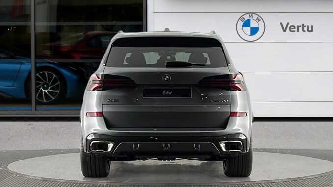 BMW X5 xDrive30d MHT M Sport 5dr Auto [Tech/Pro Pack] Diesel Estate - Image 15